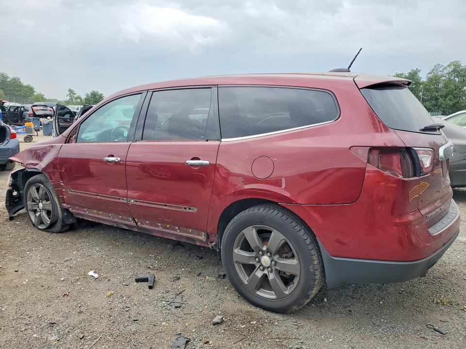 Photo 2 from auction – 2017 CHEVROLET TRAVERSE with VIN 1GNKVHKD2HJ174853