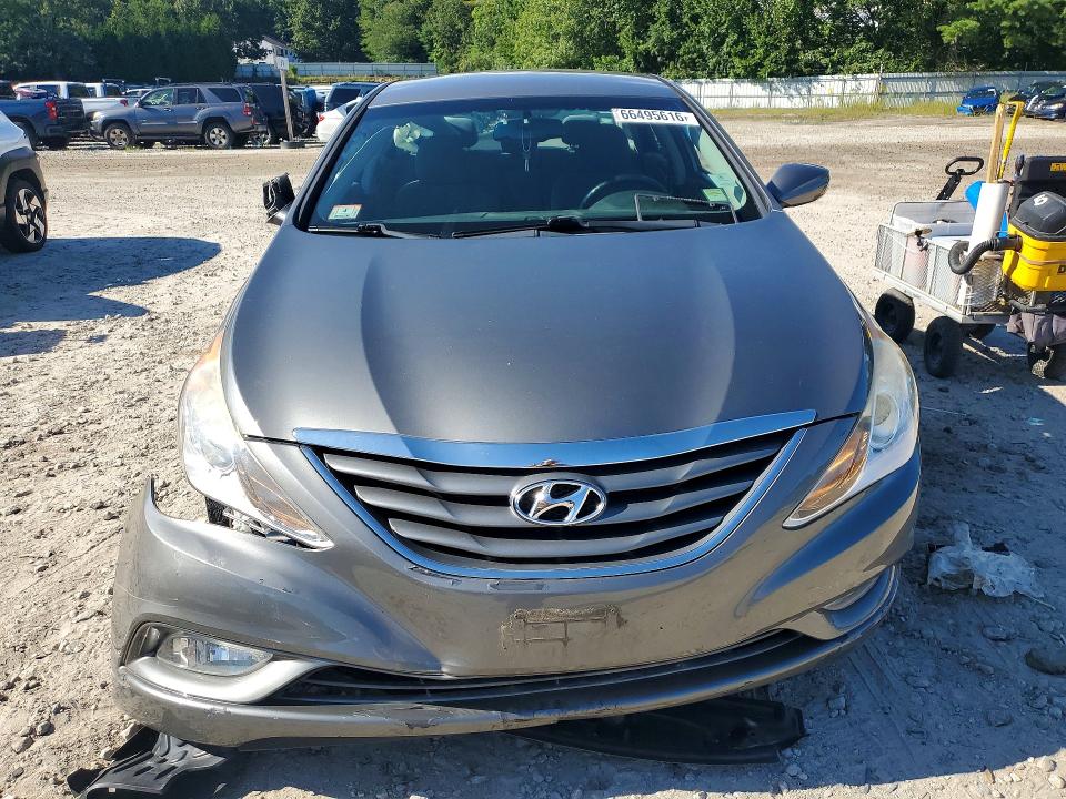 Photo 5 from auction – 2013 HYUNDAI SONATA with VIN 5NPEB4AC4DH703822