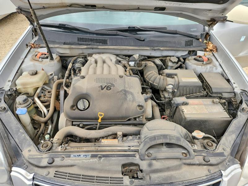 Photo 11 from auction – 2008 KIA OPTIMA with VIN KNAGE124585258600