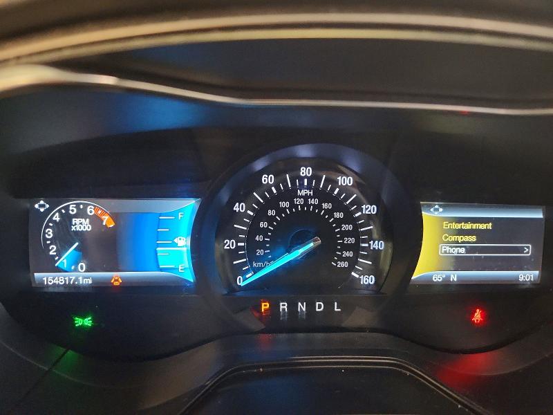 صورة رقم 9 من المزاد - 2020 FORD FUSION مع VIN 3FA6P0H76LR139003