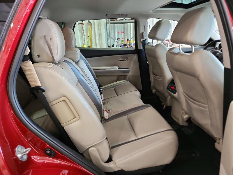 Photo 11 from auction – 2012 MAZDA CX-9 with VIN JM3TB2DA2C0360680