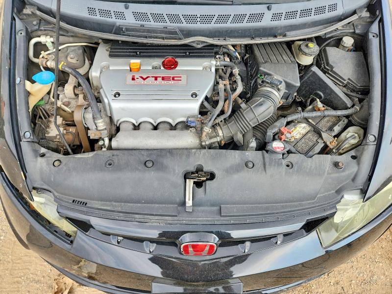 Photo 11 from auction – 2007 HONDA CIVIC with VIN 2HGFA55547H701835