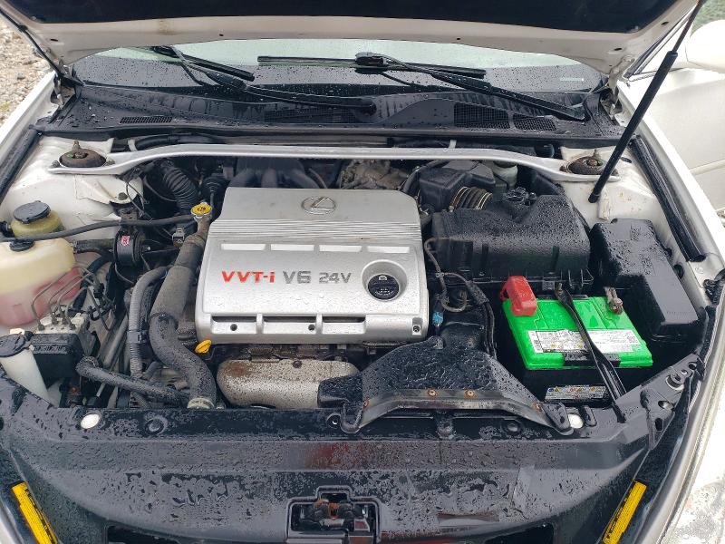Photo 11 from auction – 2003 LEXUS ES with VIN JTHBF30G130100682