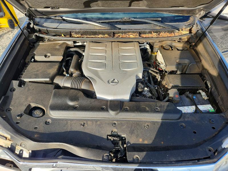 Photo 12 from auction – 2013 LEXUS GX with VIN JTJBM7FX3D5053095