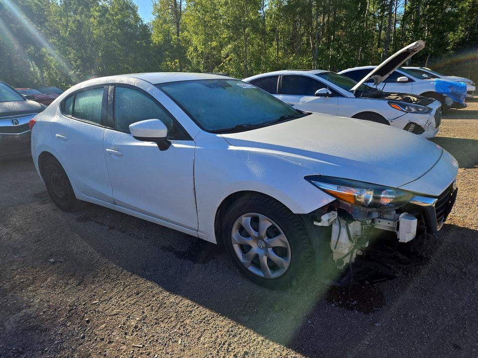 Photo 4 from auction – 2017 MAZDA 3 with VIN JM1BN1U76H1115053