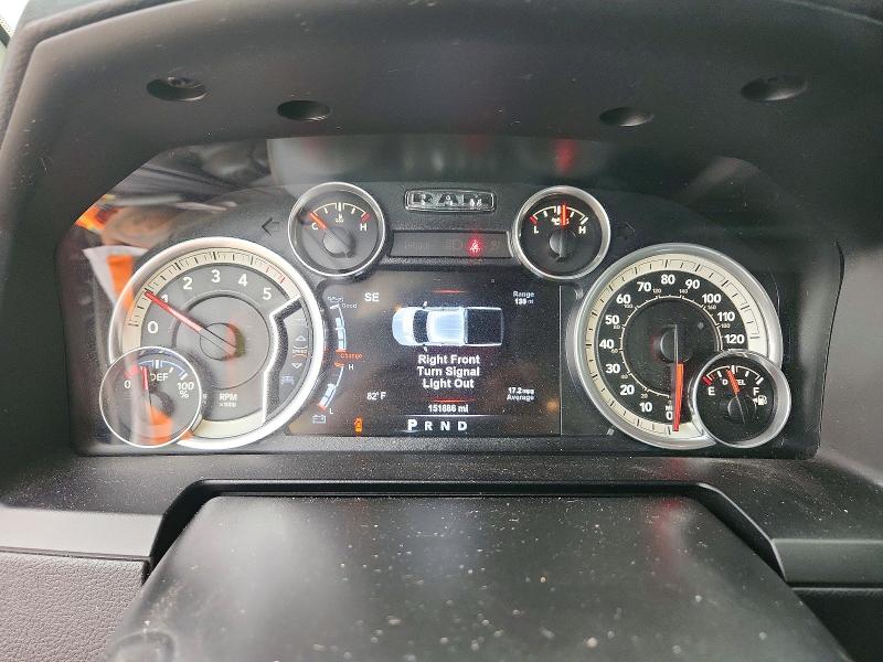 Photo 9 from auction – 2015 RAM 1500 with VIN 1C6RR7JM5FS550757