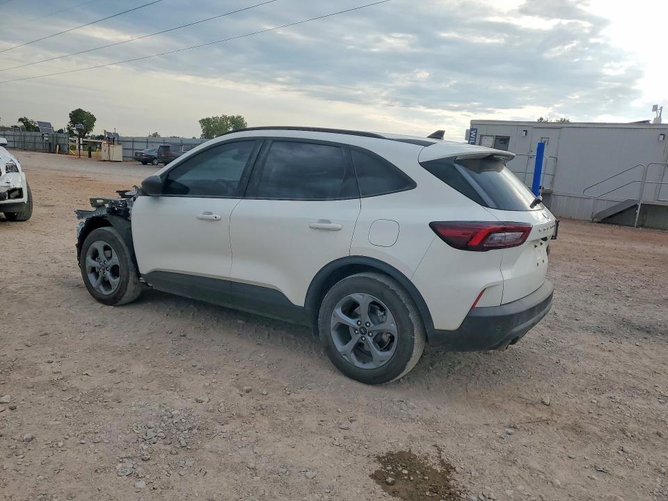 Photo 2 from auction – 2025 FORD ESCAPE with VIN 1FMCU0MZ8SUA53675