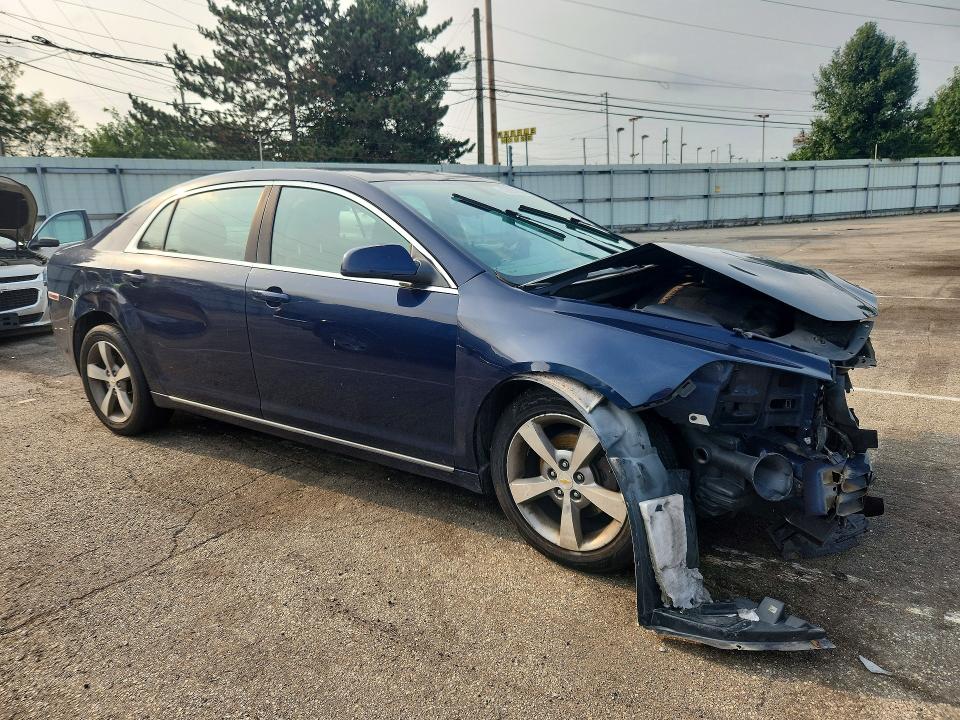 Photo 4 from auction – 2011 CHEVROLET MALIBU with VIN 1G1ZC5E19BF130137