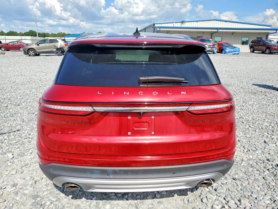 Photo 6 from auction – 2022 LINCOLN CORSAIR with VIN 5LMCJ2C97NUL10848