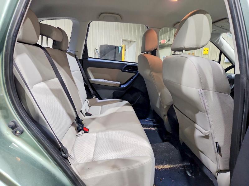 Photo 11 from auction – 2016 SUBARU FORESTER with VIN JF2SJABCXGH499714