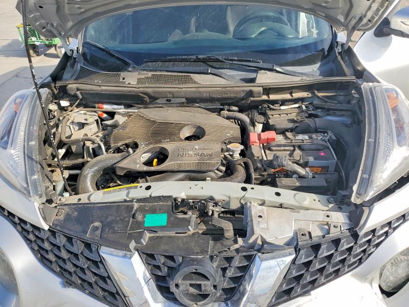 Photo 11 from auction – 2016 NISSAN JUKE with VIN JN8AF5MV9GT660234