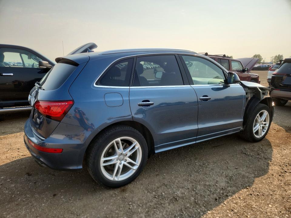 Photo 3 from auction – 2015 AUDI Q5 with VIN WA1WFCFP0FA106279