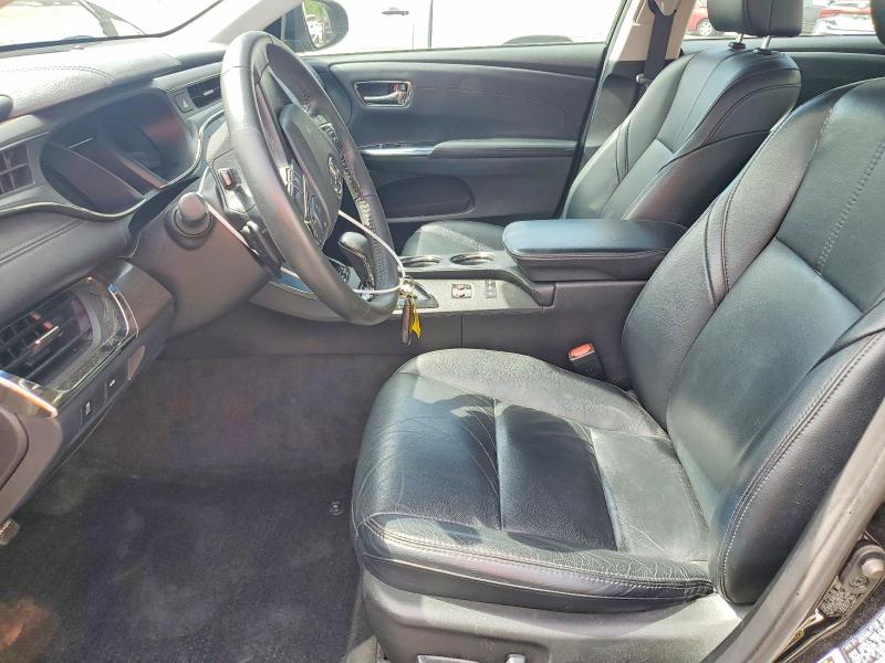 Photo 7 from auction – 2017 TOYOTA AVALON with VIN 4T1BK1EB4HU254796