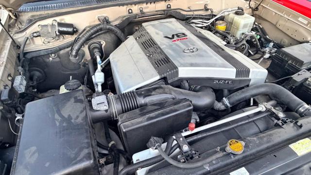 Photo 7 from auction – 2004 TOYOTA LAND CRUISER with VIN JTEHT05J742060388