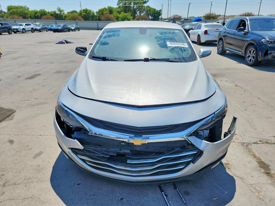 Photo 5 from auction – 2020 CHEVROLET MALIBU with VIN 1G1ZD5ST2LF111188