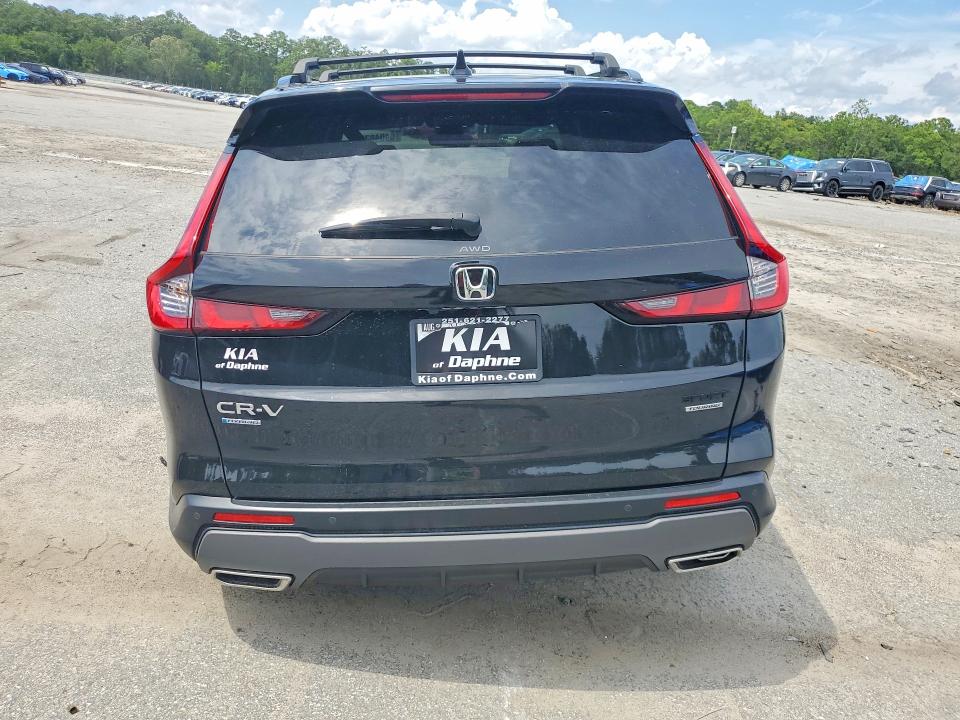 Photo 6 from auction – 2025 HONDA CR-V with VIN 7FARS6H97SE089212