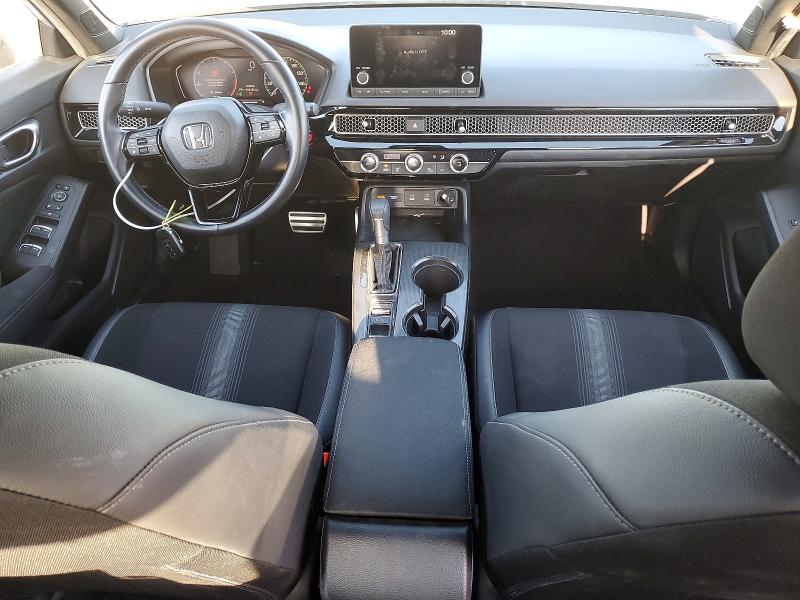 Photo 8 from auction – 2025 HONDA CIVIC with VIN 2HGFE2F52SH532439