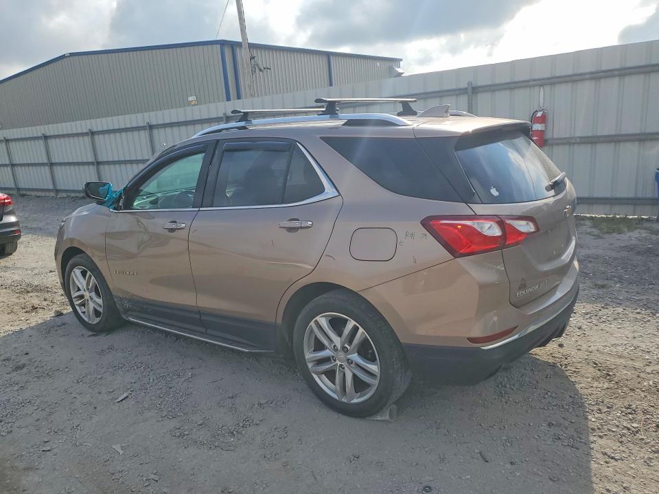Photo 2 from auction – 2018 CHEVROLET EQUINOX with VIN 2GNAXNEX4J6163530