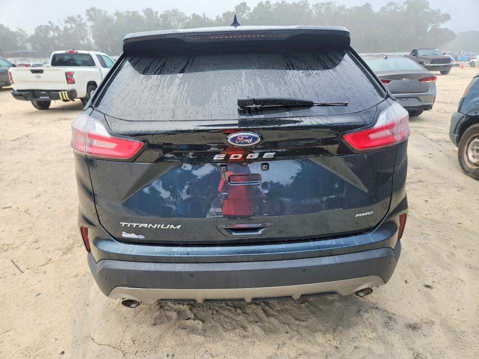 Photo 6 from auction – 2022 FORD EDGE with VIN 2FMPK4K90NBA79599