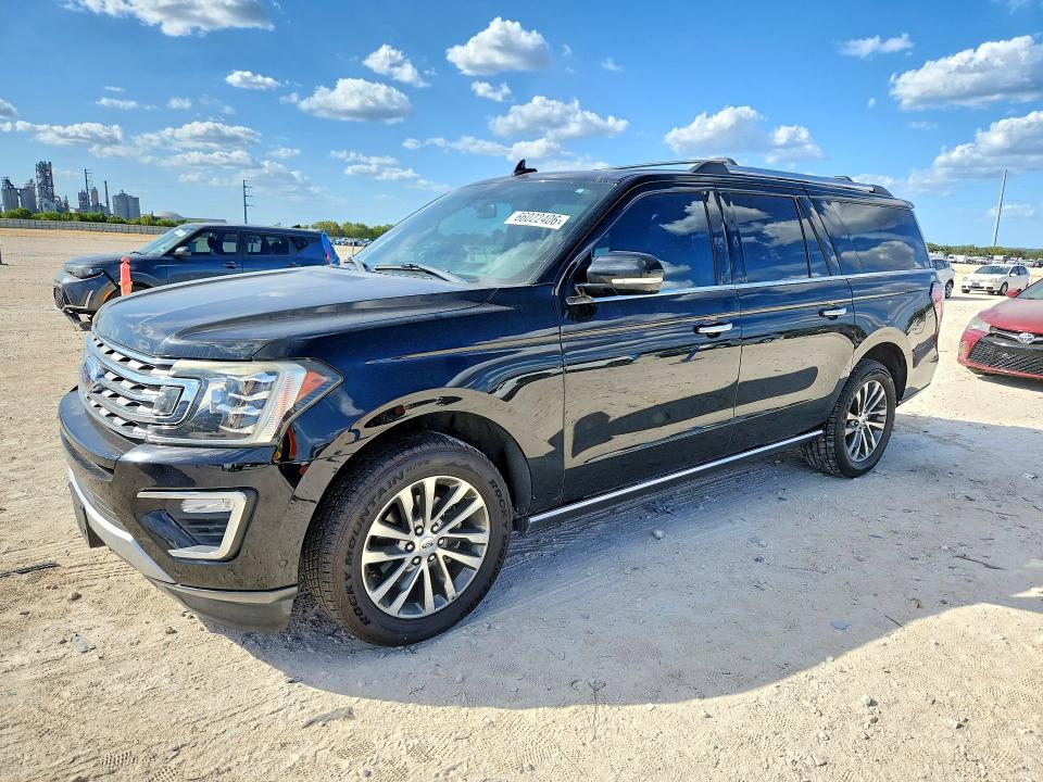 FORD EXPEDITION 2018 with VIN 1FMJK1KT5JEA63395 - Photo from auction