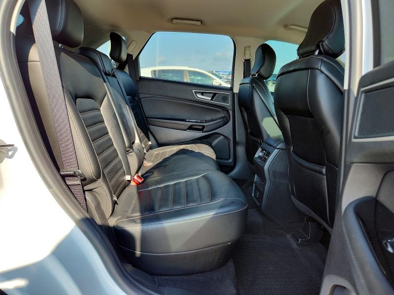 Photo 11 from auction – 2019 FORD EDGE with VIN 2FMPK4J98KBB45779