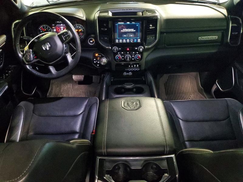 Photo 8 from auction – 2020 RAM 1500 with VIN 1C6SRFRT4LN118291