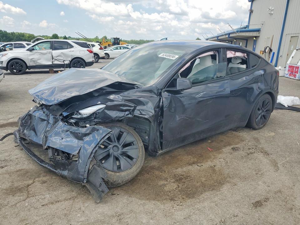 2025 TESLA MODEL Y - Търг №63488696