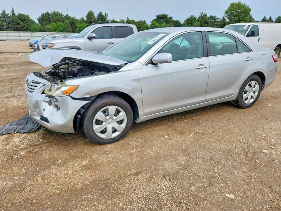 2008 TOYOTA CAMRY - Търг №64751046
