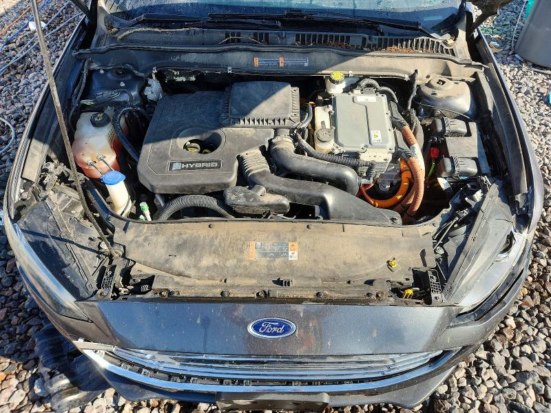 Photo 11 from auction – 2018 FORD FUSION with VIN 3FA6P0LU4JR147580