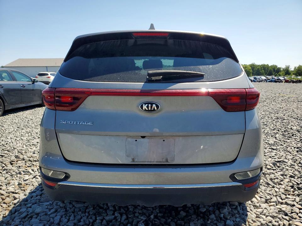 Photo 6 from auction – 2022 KIA SPORTAGE with VIN KNDPM3AC7N7003943