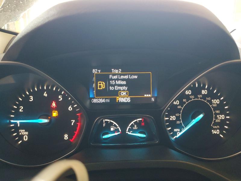 Photo 9 from auction – 2018 FORD ESCAPE with VIN 1FMCU0F77JUB72912