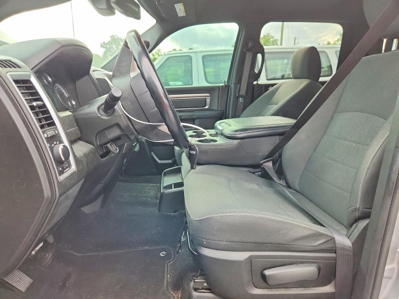 Photo 7 from auction – 2021 RAM 1500 CLASSIC with VIN 1C6RR7LT0MS587846