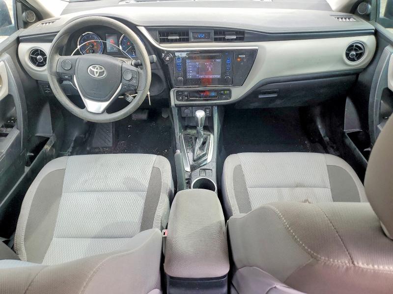 Photo 8 from auction – 2017 TOYOTA COROLLA with VIN 2T1BURHE5HC773601