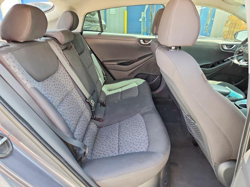 Photo 10 from auction – 2017 HYUNDAI IONIQ with VIN KMHC75LC2HU019175