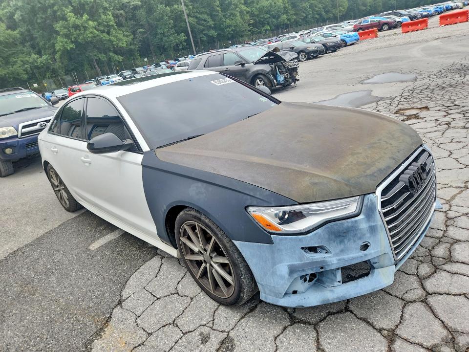 Photo 4 from auction – 2018 AUDI A6 with VIN WAUF8AFC6JN083428