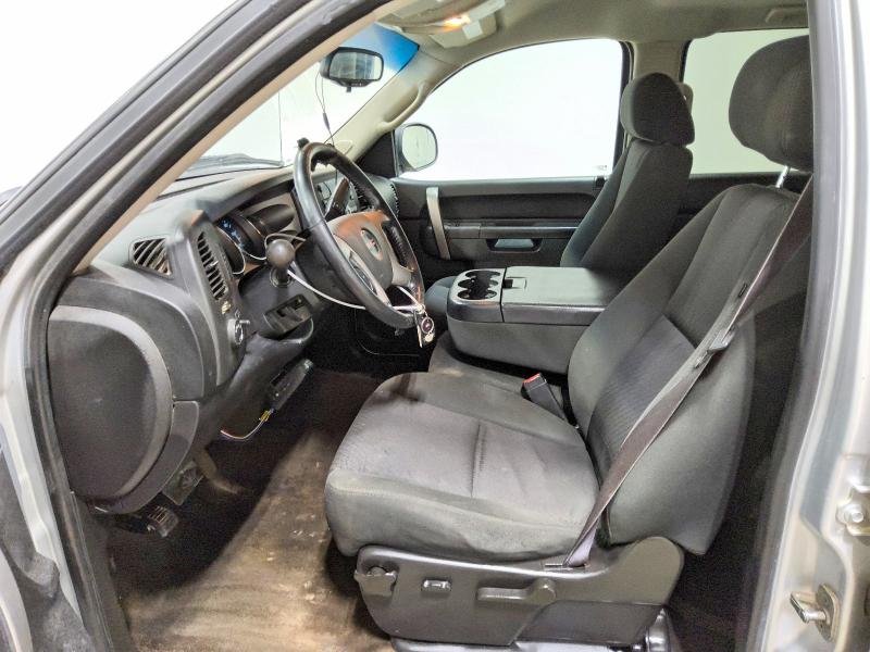 Photo 7 from auction – 2012 GMC SIERRA with VIN 3GTP2VE71CG209100