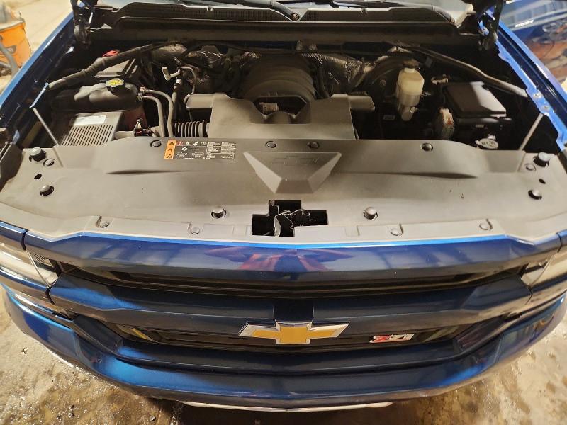 Photo 11 from auction – 2017 CHEVROLET SILVERADO with VIN 1GCVKREC3HZ101726