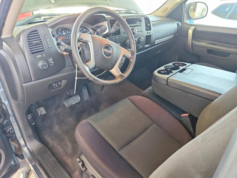 Photo 8 from auction – 2013 GMC SIERRA with VIN 1GT020CG0DF231244
