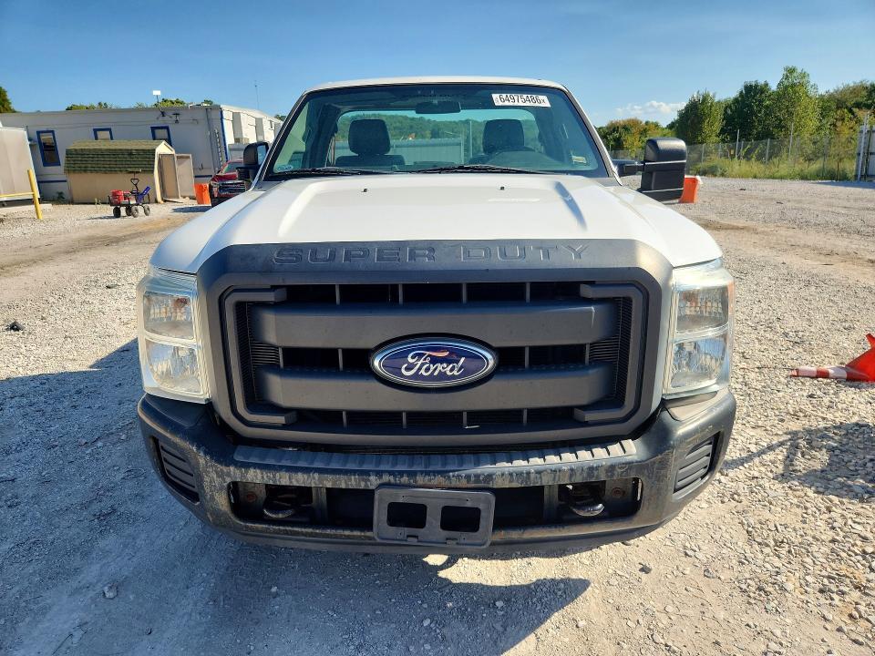 Photo 5 from auction – 2013 FORD F250 with VIN 1FTBF2A64DEB82252
