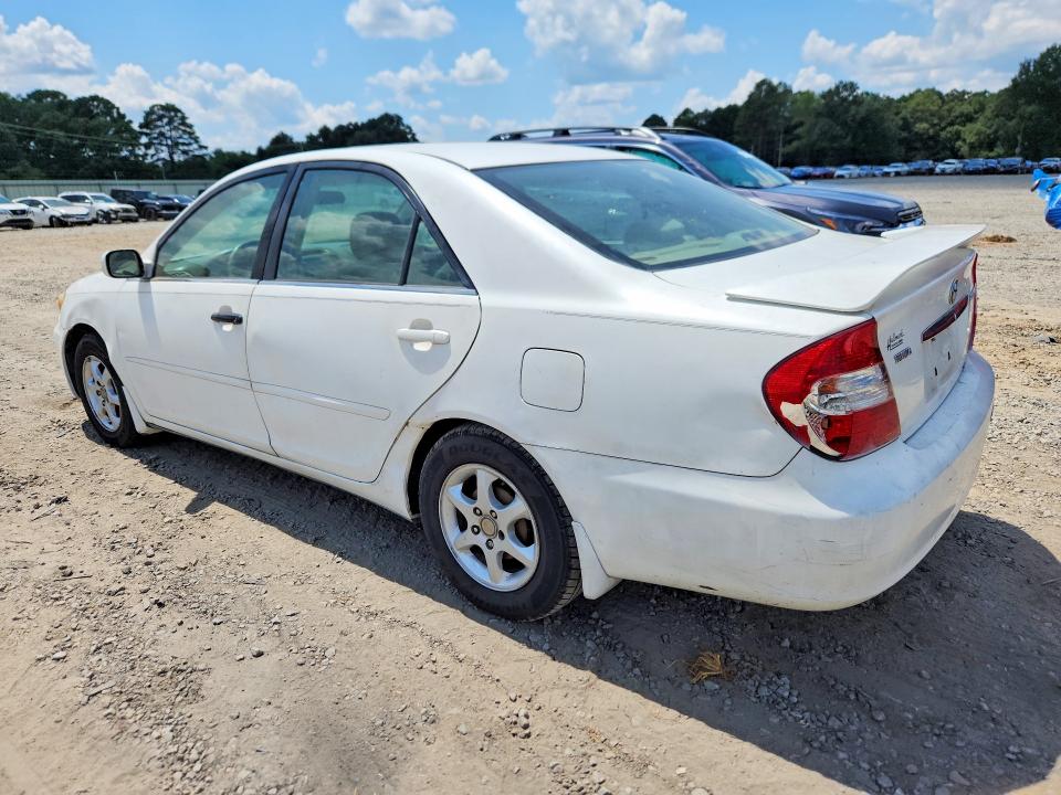 Photo 2 from auction – 2003 TOYOTA CAMRY with VIN 4T1BE32K93U229764