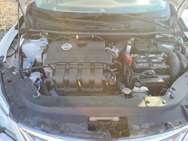 Photo 11 from auction – 2014 NISSAN SENTRA with VIN 3N1AB7AP0EL686380