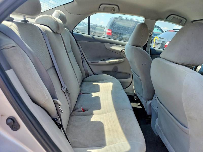 Photo 10 from auction – 2010 TOYOTA COROLLA with VIN 1NXBU4EE7AZ270289