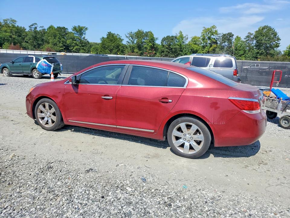 Zdjęcie 2 z aukcji – 2010 BUICK LACROSSE z VIN 1G4GC5EG7AF174618