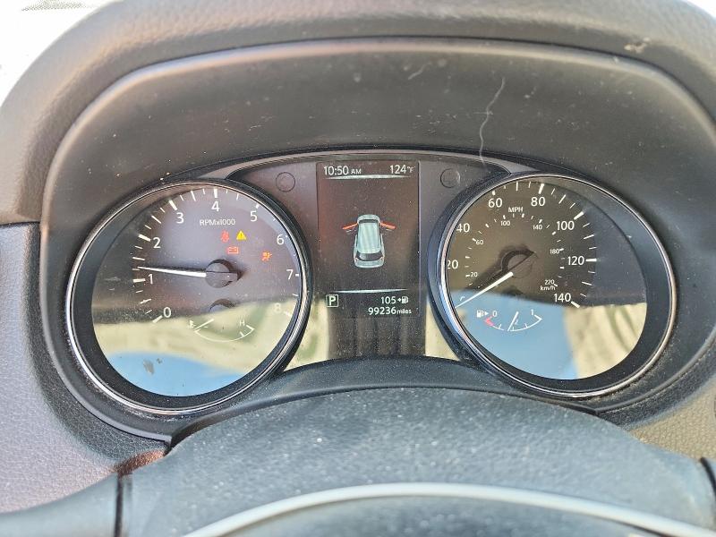 Photo 9 from auction – 2017 NISSAN ROGUE with VIN 5N1AT2MV2HC745318