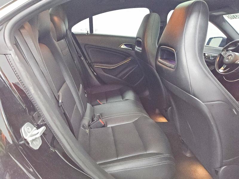 Снимка 10 от търг – 2018 MERCEDES-BENZ CLA с VIN WDDSJ4GB2JN524488