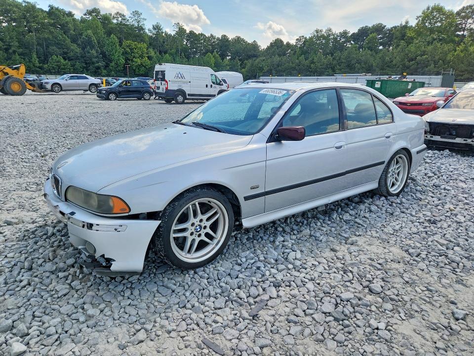 2003 BMW 540 - Търг №66096536