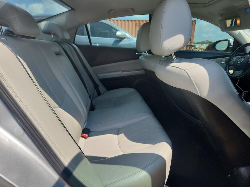 Photo 10 from auction – 2010 MAZDA 6 with VIN 1YVHZ8CB2A5M40076