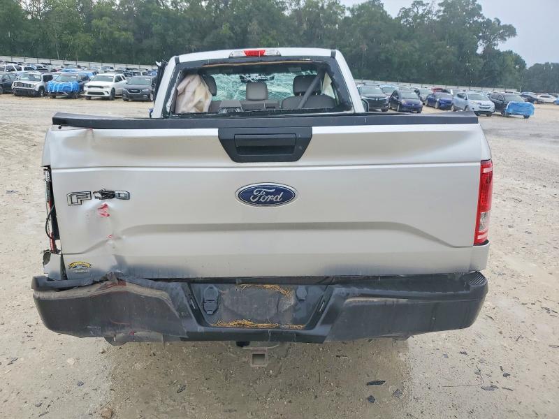 Zdjęcie 10 z aukcji – 2017 FORD F150 z VIN 1FTMF1C85HFB62626