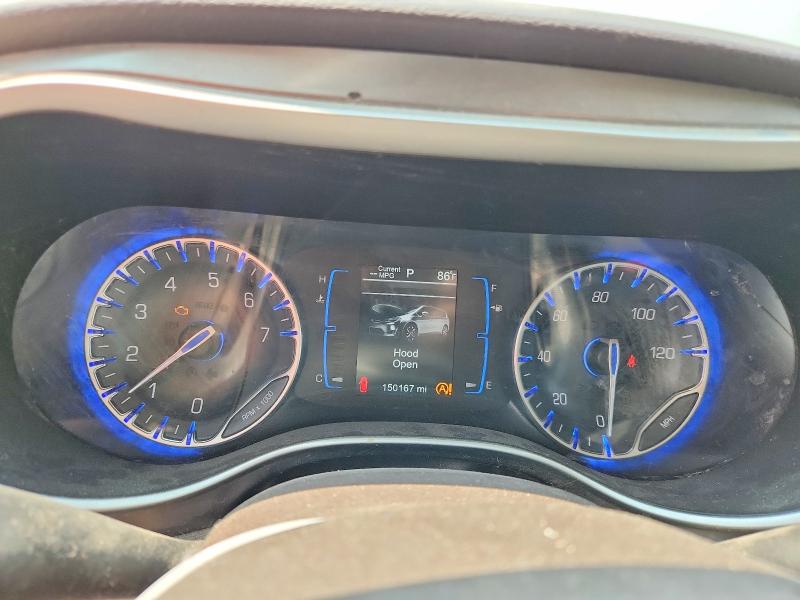 Снимка 9 от търг – 2017 CHRYSLER PACIFICA с VIN 2C4RC1BG1HR720245