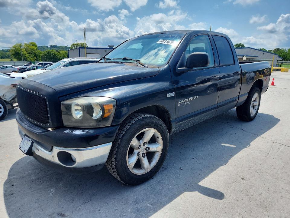 DODGE RAM 1500 2006 with VIN 1D7HA18286S564221 - Photo from auction